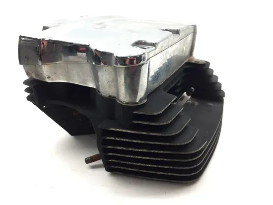 Engine Cylinder Head Complete Front 2005 Harley Road King Classic EFI 3336