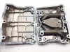 Engine Cylinder Head Complete Front 2005 Harley Road King Classic EFI 3336
