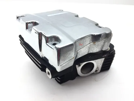 Engine Cylinder Head Complete Rear 2005 Harley Road King Classic EFI FLHRCI 3336