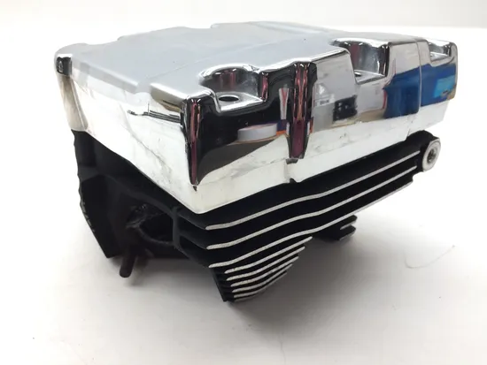 Engine Cylinder Head Complete Rear 2005 Harley Road King Classic EFI FLHRCI 3336