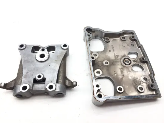 Engine Cylinder Head Complete Rear 2005 Harley Road King Classic EFI FLHRCI 3336