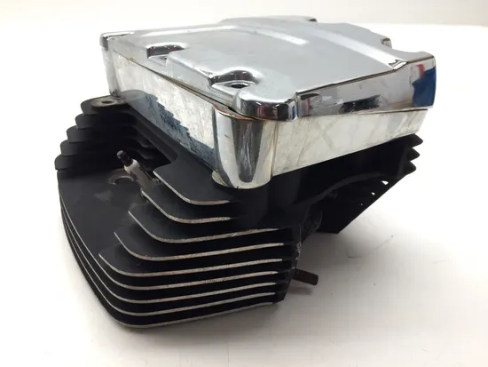 Engine Cylinder Head Complete Rear 2005 Harley Road King Classic EFI FLHRCI 3336