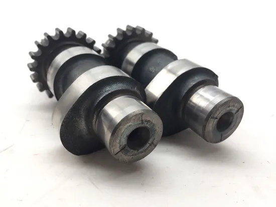 Front Rear Cam Shafts Cams 2005 Harley-Davidson Road King Classic EFI 3336