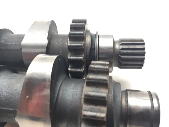 Front Rear Cam Shafts Cams 2005 Harley-Davidson Road King Classic EFI 3336