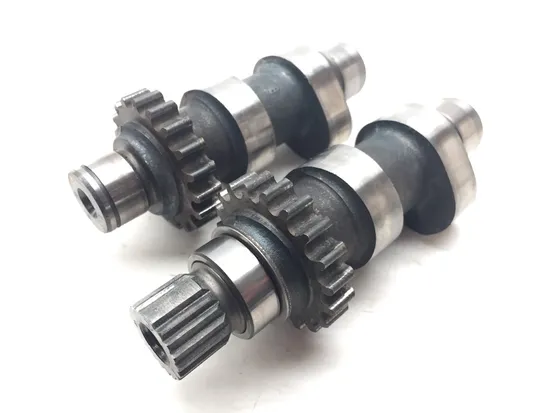 Front Rear Cam Shafts Cams 2005 Harley-Davidson Road King Classic EFI 3336