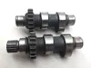 Front Rear Cam Shafts Cams 2005 Harley-Davidson Road King Classic EFI 3336