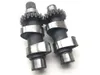Front Rear Cam Shafts Cams 2005 Harley-Davidson Road King Classic EFI 3336