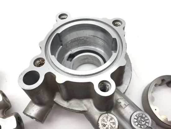 Cam Support Plate Oil Pump 2005 Harley Road King Classic EFI FLHRCI 3336 PARTS