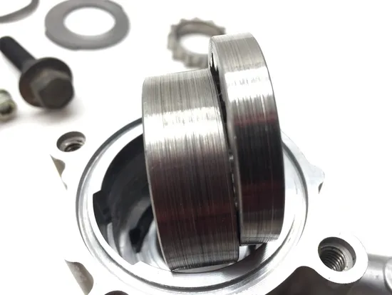 Cam Support Plate Oil Pump 2005 Harley Road King Classic EFI FLHRCI 3336 PARTS