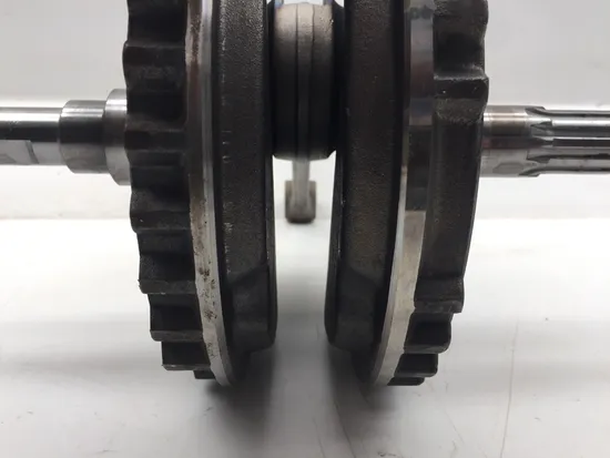 Engine Crank Shaft 2005 Harley-Davidson Road King Classic EFI FLHRCI 3336