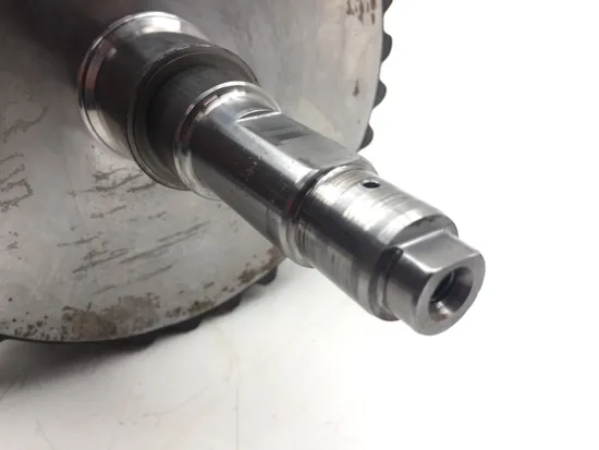 Engine Crank Shaft 2005 Harley-Davidson Road King Classic EFI FLHRCI 3336