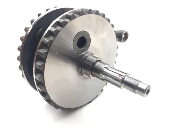 Engine Crank Shaft 2005 Harley-Davidson Road King Classic EFI FLHRCI 3336