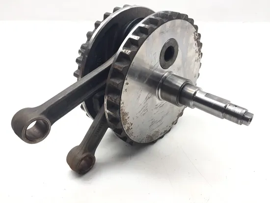 Engine Crank Shaft 2005 Harley-Davidson Road King Classic EFI FLHRCI 3336