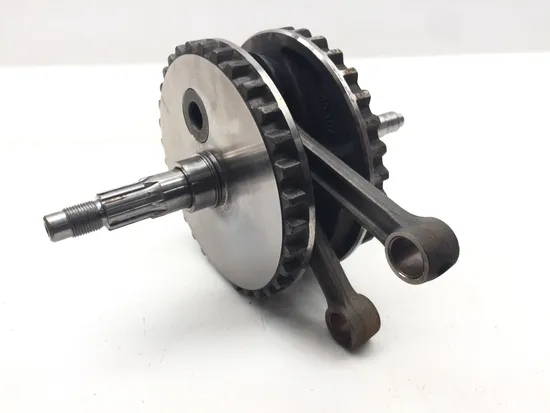 Engine Crank Shaft 2005 Harley-Davidson Road King Classic EFI FLHRCI 3336