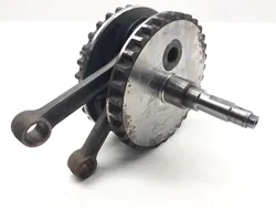 Engine Crank Shaft 2005 Harley-Davidson Road King Classic EFI FLHRCI 3336