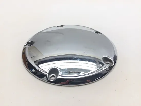 Primary Clutch Derby Inspection Cover 2005 Harley Road King Classic FLHRCI 3336