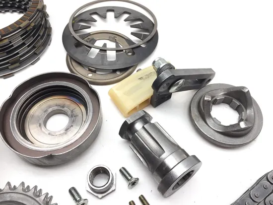 Complete Primary Drive Clutch 2005 Harley Road King Classic EFI FLHRCI 3336