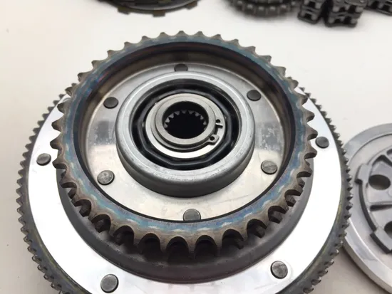 Complete Primary Drive Clutch 2005 Harley Road King Classic EFI FLHRCI 3336