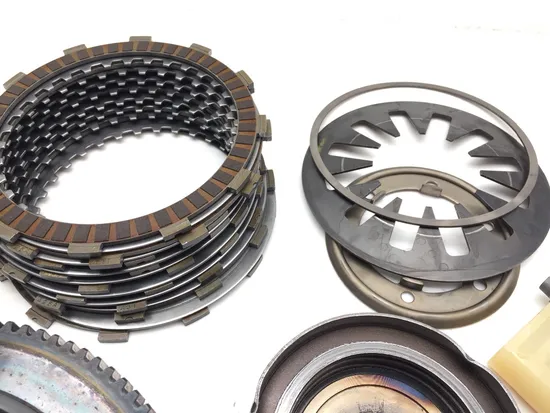 Complete Primary Drive Clutch 2005 Harley Road King Classic EFI FLHRCI 3336