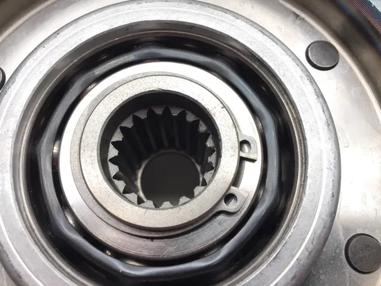 Complete Primary Drive Clutch 2005 Harley Road King Classic EFI FLHRCI 3336