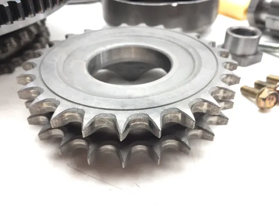 Complete Primary Drive Clutch 2005 Harley Road King Classic EFI FLHRCI 3336