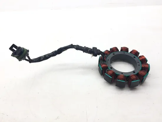 Cycle Electric Engine Stator Generator 2005 Harley Road King Classic FLHRCI 3336