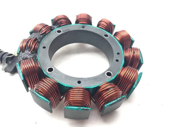 Cycle Electric Engine Stator Generator 2005 Harley Road King Classic FLHRCI 3336