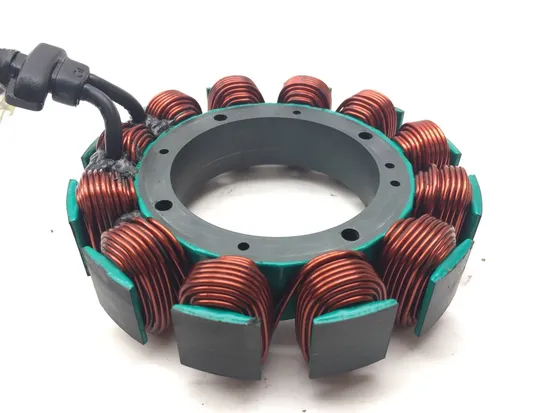 Cycle Electric Engine Stator Generator 2005 Harley Road King Classic FLHRCI 3336