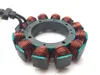 Cycle Electric Engine Stator Generator 2005 Harley Road King Classic FLHRCI 3336