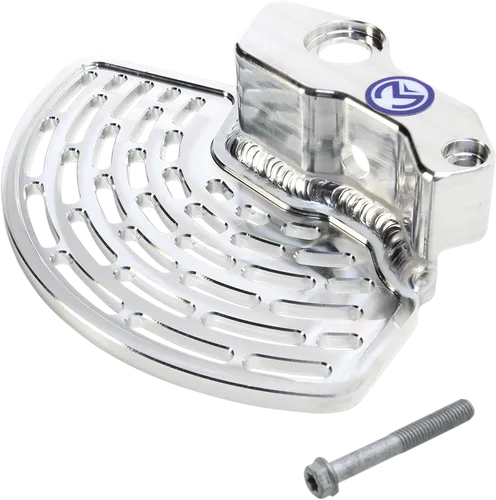 Moose Aluminum Front Brake Disc Rotor Guard Protector