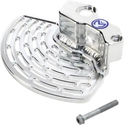 Moose Aluminum Front Brake Disc Rotor Guard Protector