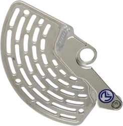 Moose Aluminum Front Brake Disc Rotor Guard Protector