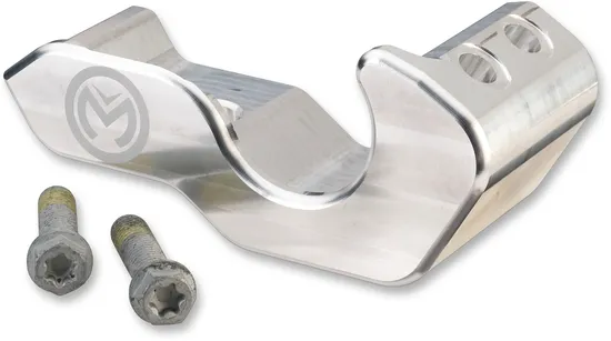 Moose Billet Aluminum Lower Fork Leg Guard Left KTM Husaberg Husqvarna