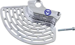 Moose Aluminum Front Brake Disc Rotor Guard Protector