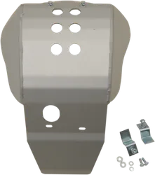 Moose Aluminum Engine Chassis Belly Skid Plate Guard