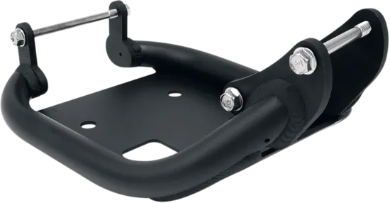 BBR Frame Cradle Engine Case Saver Skid Plate Guard Black