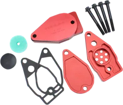 Feuling Rocker Box Vent Breather Kit