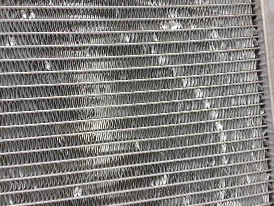 Engine Radiator Cooling Yamaha Raptor 660R YFM660R 163