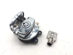 Ignition Key Switch 2005 Harley-Davidson Road King Classic EFI FLHRCI 3336