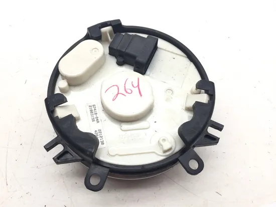 Speedometer Gauge 2005 Harley-Davidson Road King Classic EFI FLHRCI 3336 4