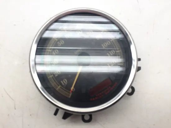 Speedometer Gauge 2005 Harley-Davidson Road King Classic EFI FLHRCI 3336 2