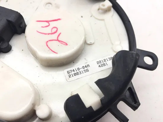 Speedometer Gauge 2005 Harley-Davidson Road King Classic EFI FLHRCI 3336 5