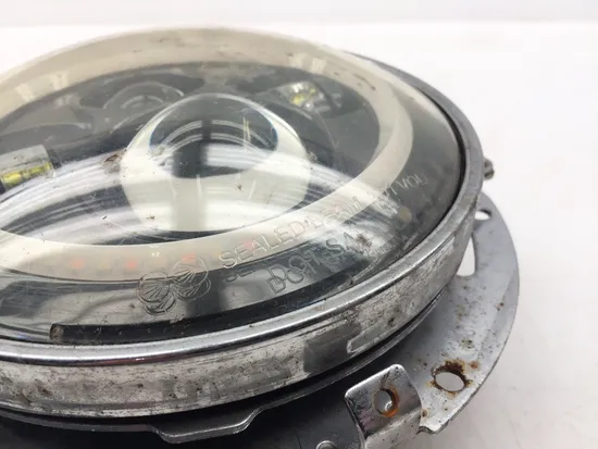 HID Headlight Front Headlamp 2005 Harley Road King Classic EFI FLHRCI 3336 x