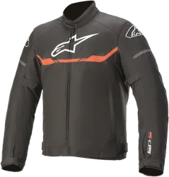 Alpinestars Adult Men T-SP S Waterproof Jacket L Black Red White