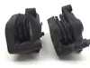 Left Right Front Brake Calipers Pads Set 2005 Harley Road King Classic 3336