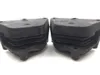 Left Right Front Brake Calipers Pads Set 2005 Harley Road King Classic 3336