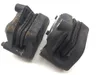 Left Right Front Brake Calipers Pads Set 2005 Harley Road King Classic 3336