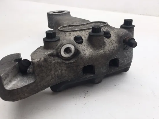 Rear Brake Caliper W Stay 2005 Harley-Davidson Road King Classic EFI FLHRCI 3336