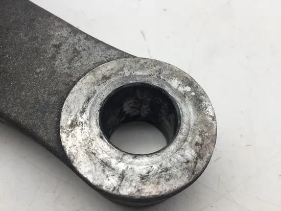 Rear Brake Caliper W Stay 2005 Harley-Davidson Road King Classic EFI FLHRCI 3336