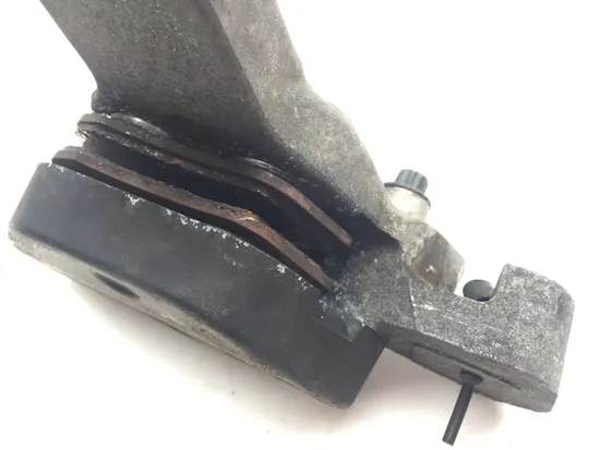 Rear Brake Caliper W Stay 2005 Harley-Davidson Road King Classic EFI FLHRCI 3336